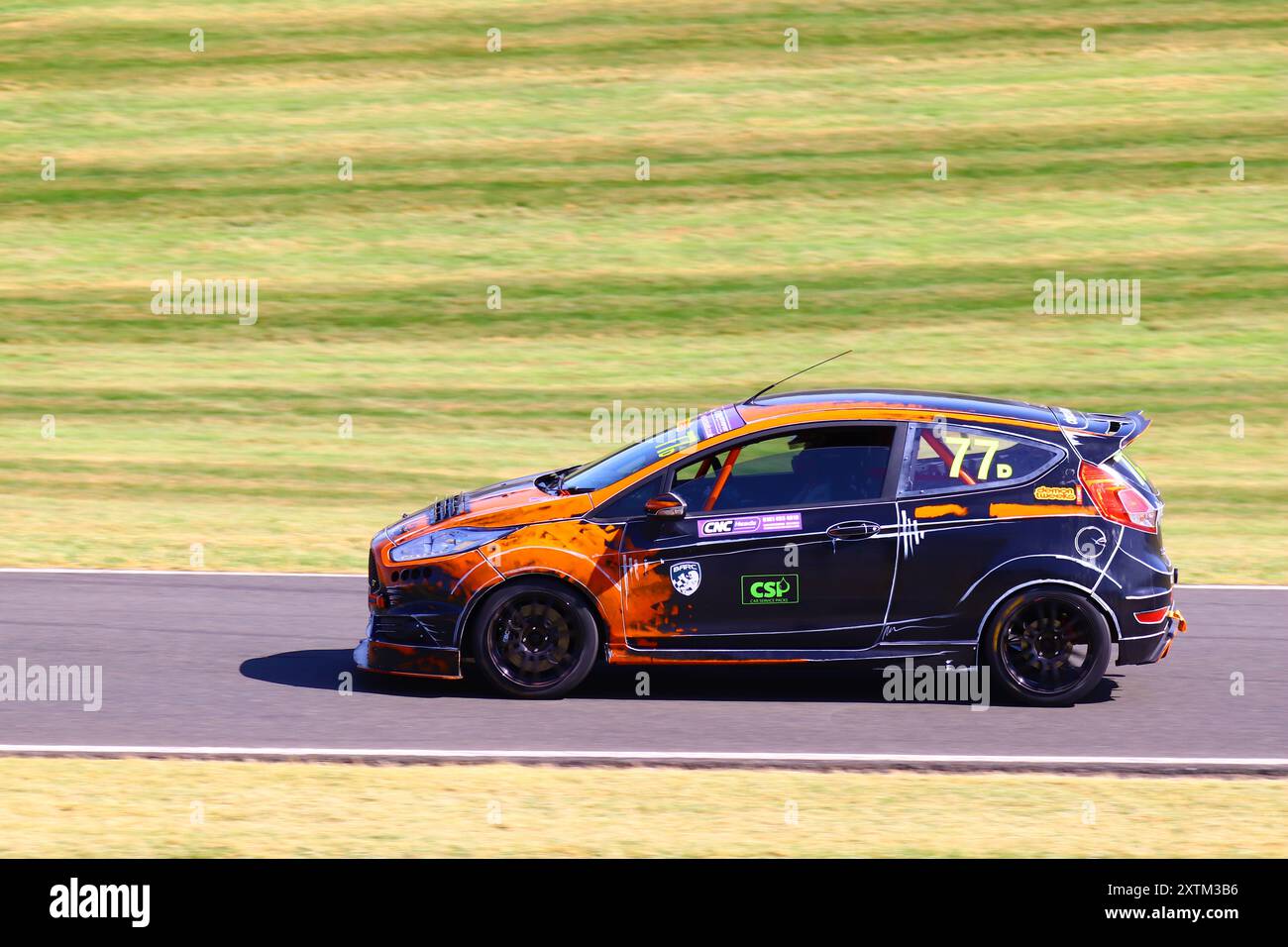 BRSCC A CADWELL PARK LINCOLNSHIRE REGNO UNITO Foto Stock