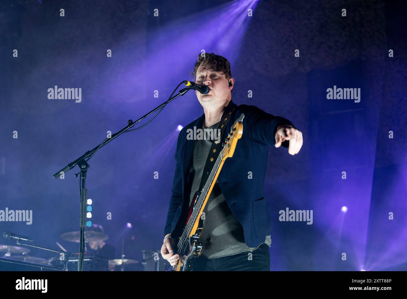 Londra, Regno Unito 2 maggio 2024 86TVS al 02 Academy Brixton Londra © Roberto Finizio / Alamy Foto Stock