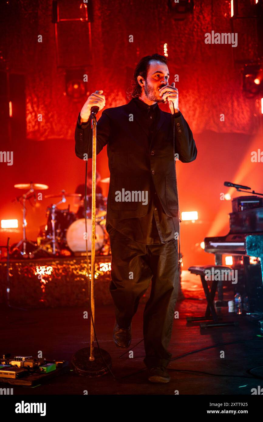 Londra, Regno Unito 2 maggio 2024 86TVS al 02 Academy Brixton Londra © Roberto Finizio / Alamy Foto Stock