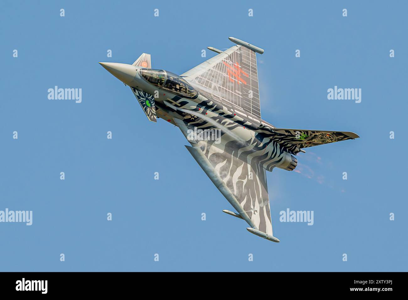 Eurofighter EF2000 Foto Stock