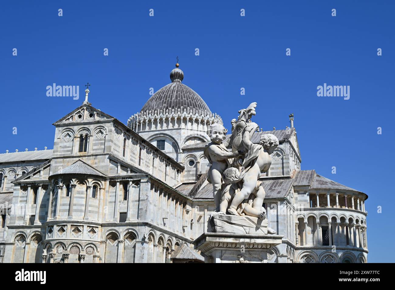 Pisa Foto Stock