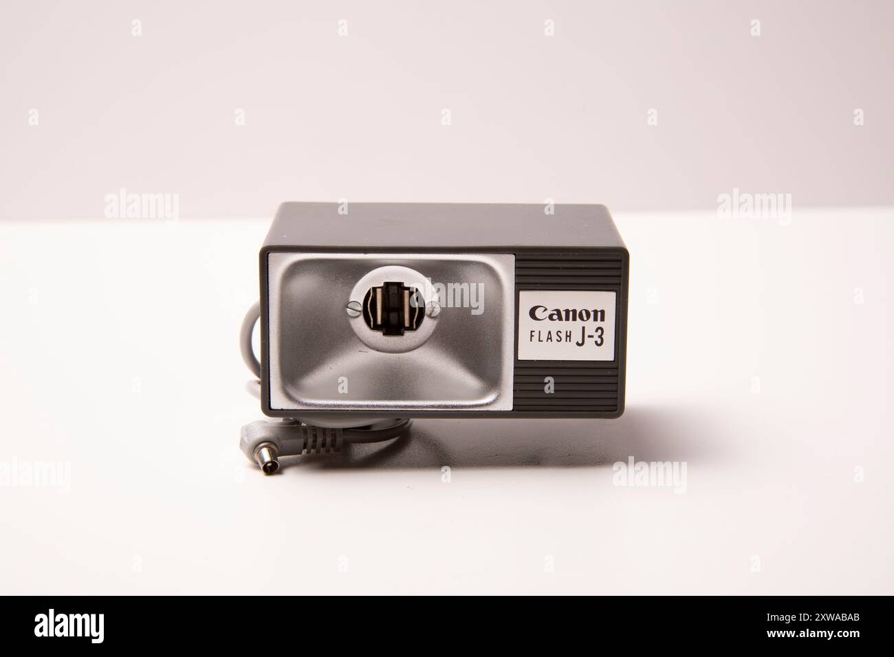 Flash Canon J-3 Foto Stock