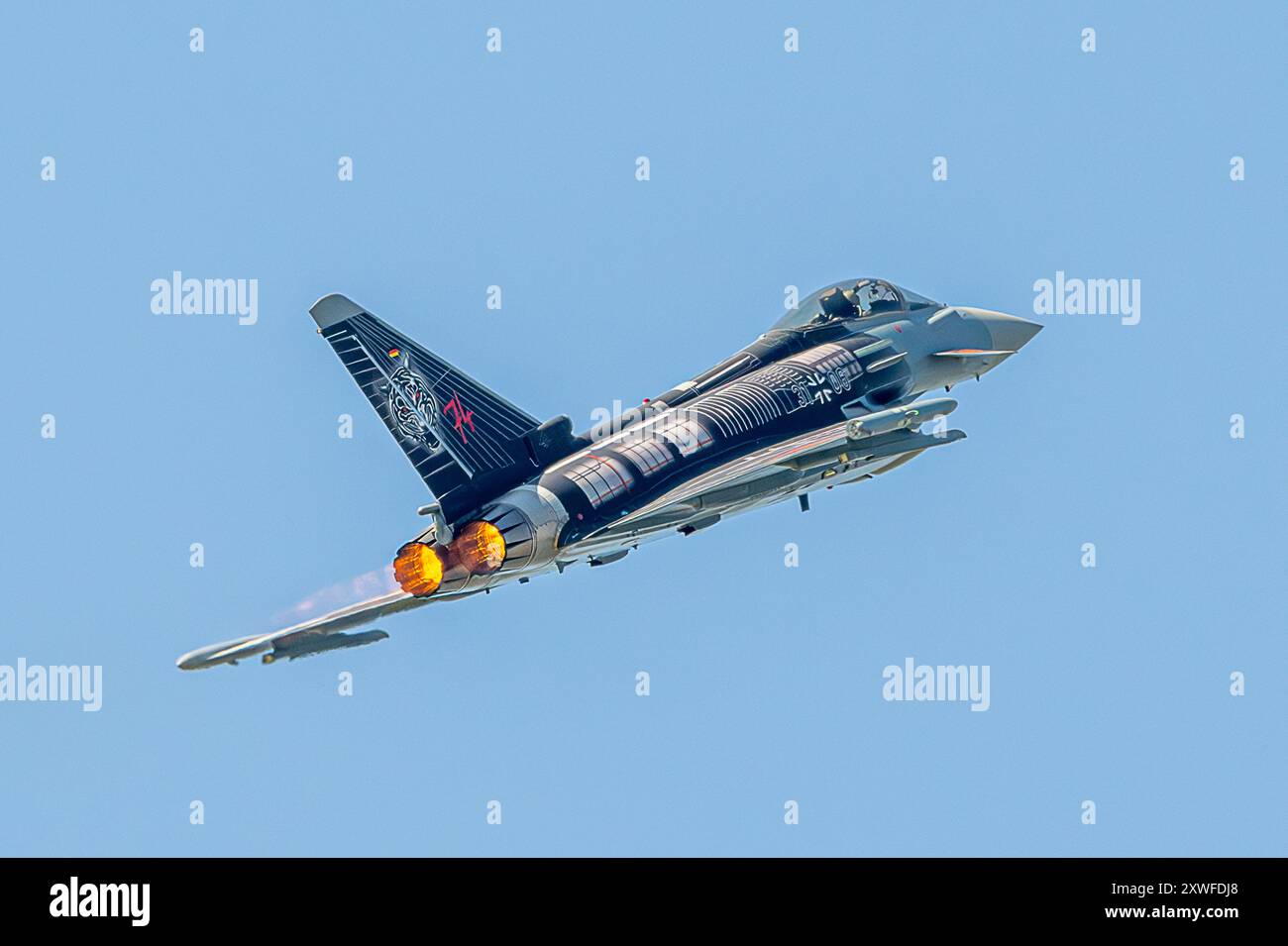 Eurofighter EF2000 Foto Stock