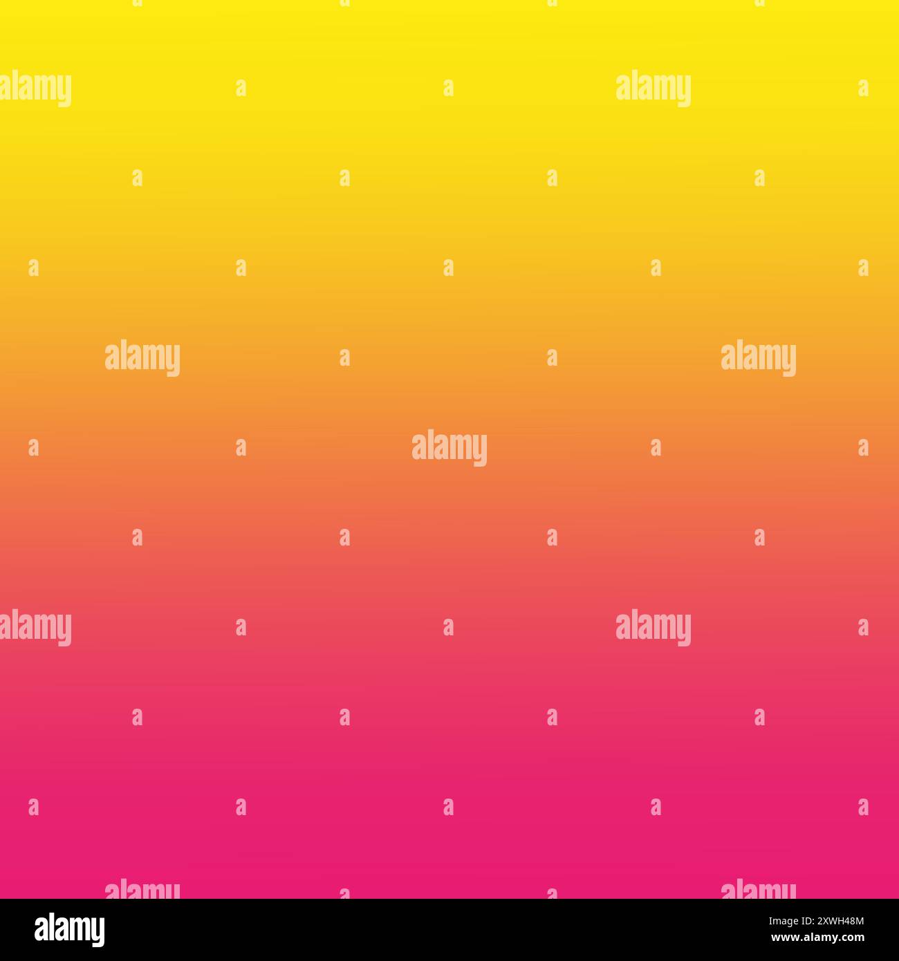 Sfondo sfumato. Transizione da giallo a rosa. Fusione di colori delicati. Stile sfumatura verticale. Illustrazione Vettoriale