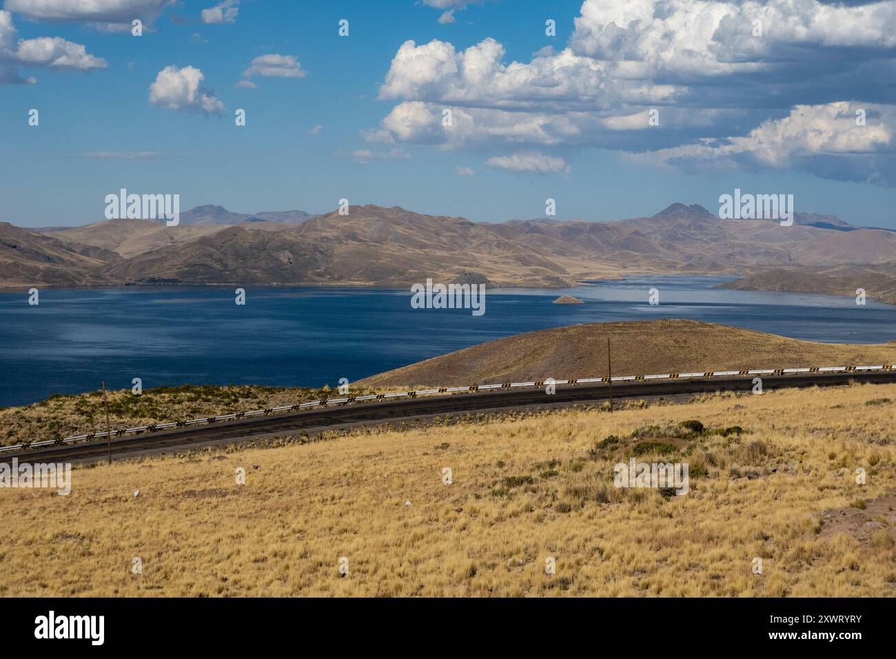 Fotorgrafia di viaggio in Perù Foto Stock