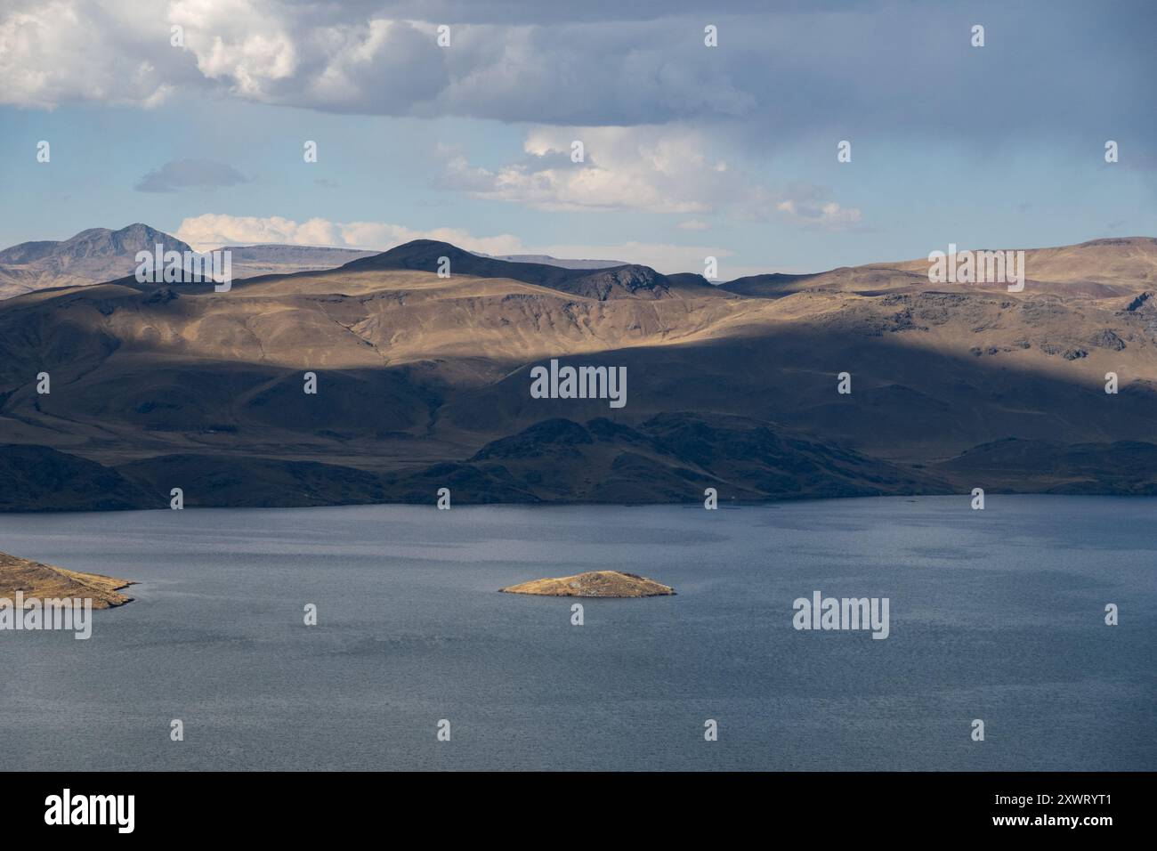 Fotorgrafia di viaggio in Perù Foto Stock