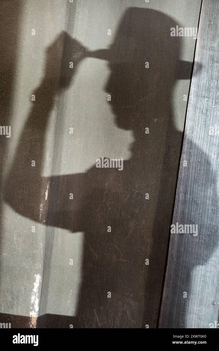 Fotorgrafia di viaggio in Perù Foto Stock