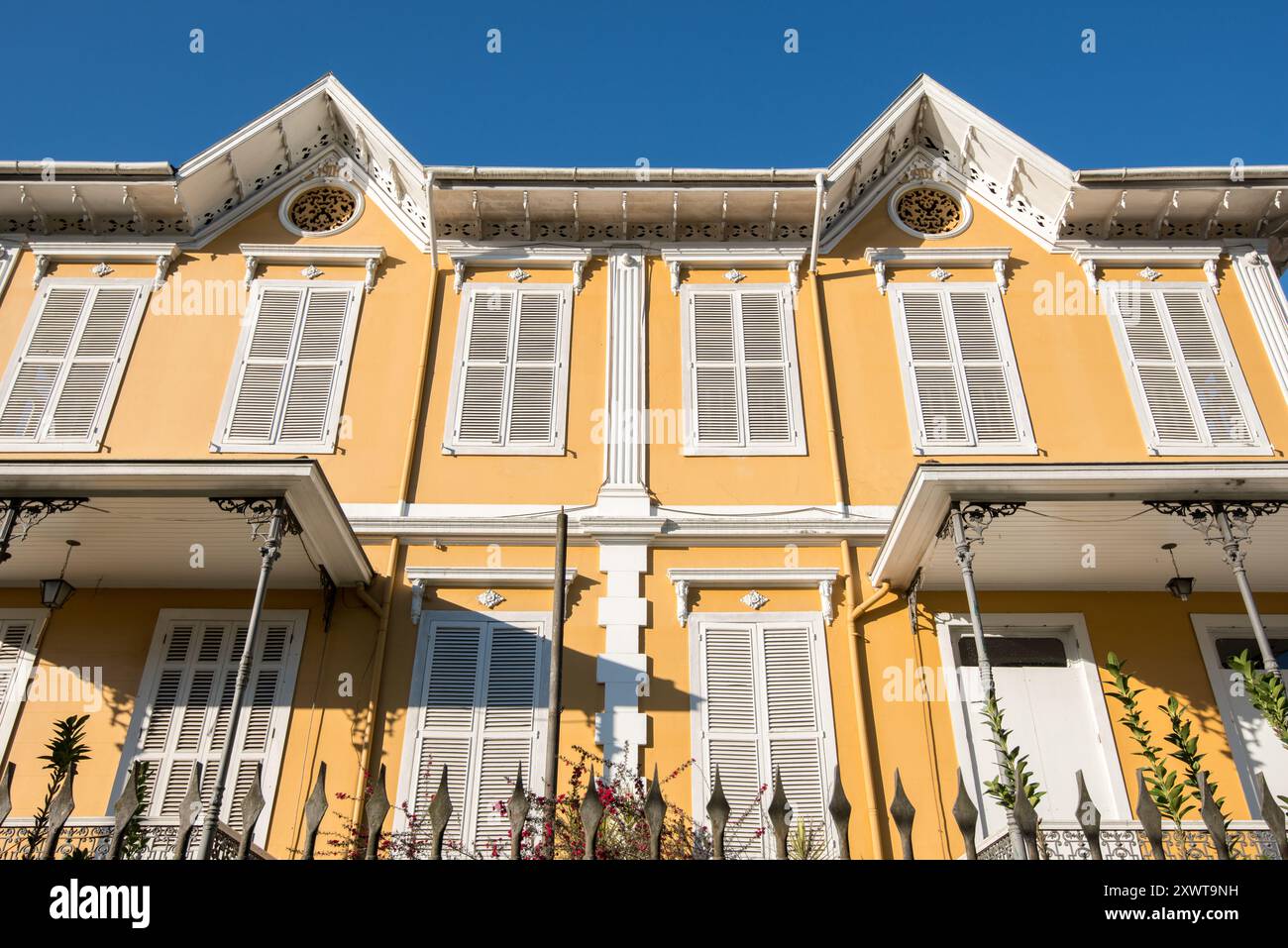 Petrópolis - Stato di Rio de Janeiro, Brasile Foto Stock