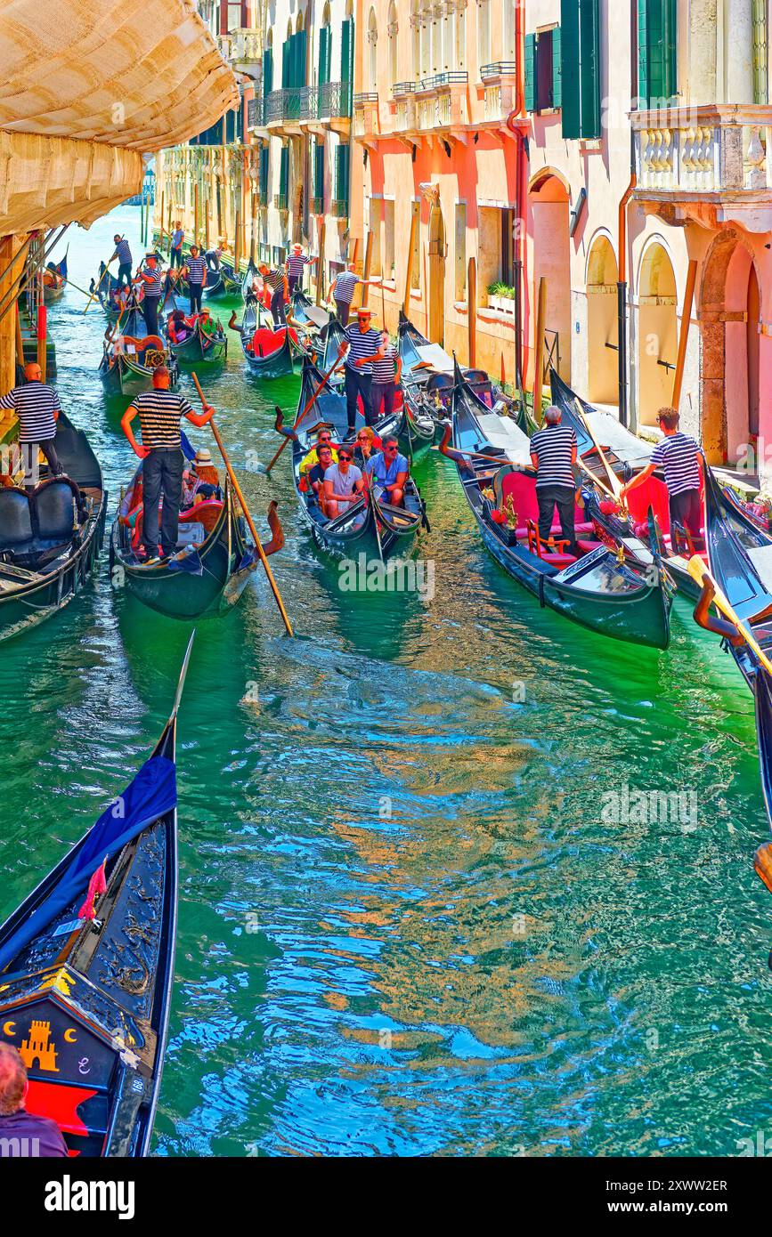 Venezia, Italia Foto Stock