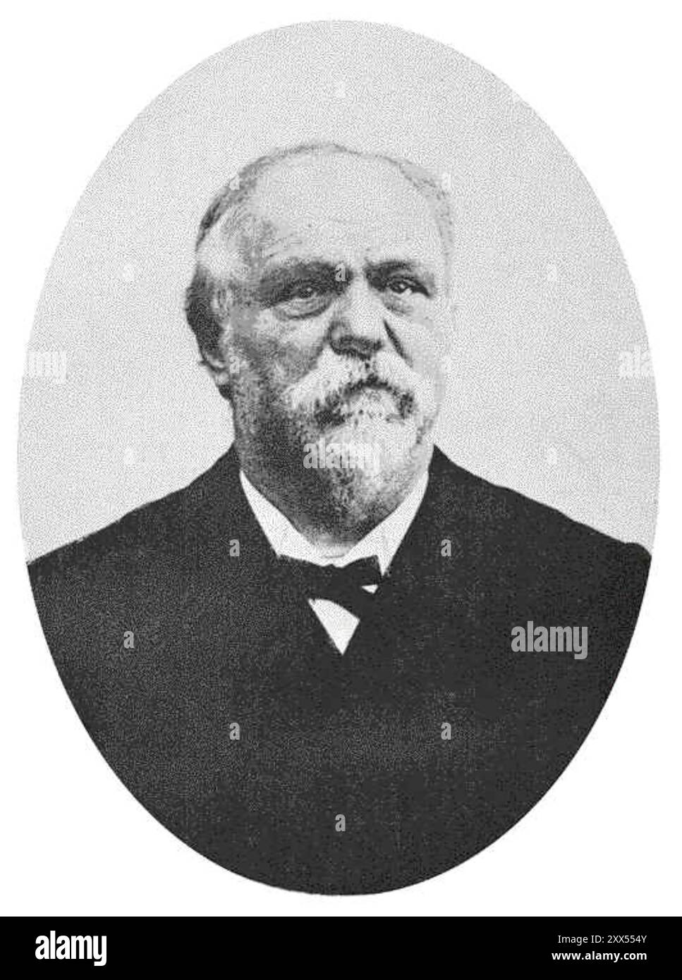 GEORGES SOREL (1847-1922) filosofo e sociologo francese Foto Stock