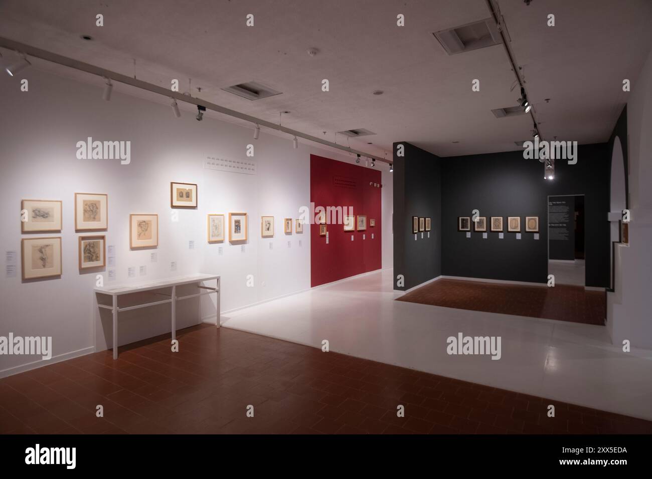 Mamma. Museo di arte moderna Collezione Costakis. Salonicco, Grecia. Foto Stock