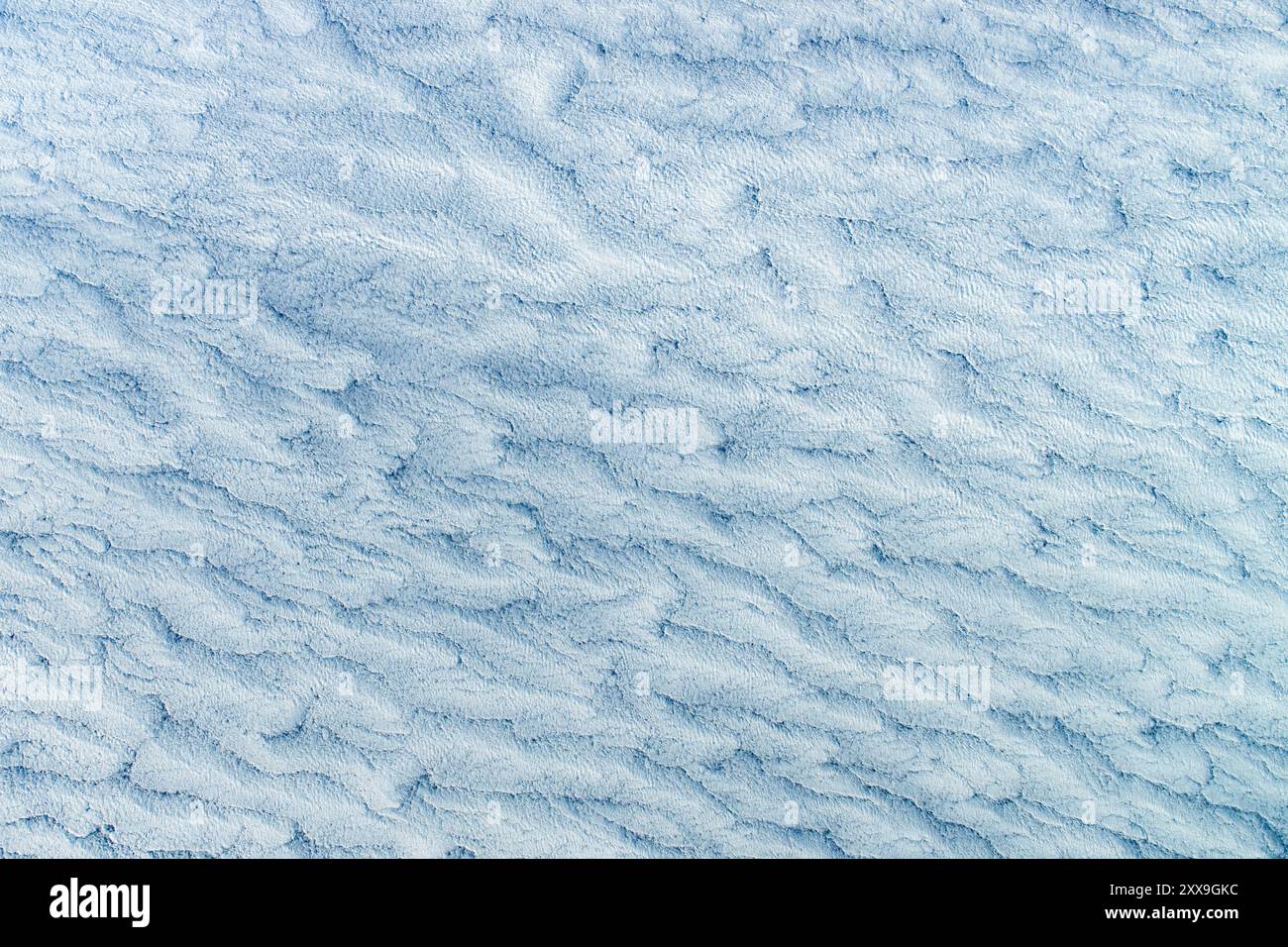 Cloud e paesaggio nuvoloso nell'atmosfera del pianeta Terra - miglioramento digitale di un'immagine da parte della NASA Foto Stock