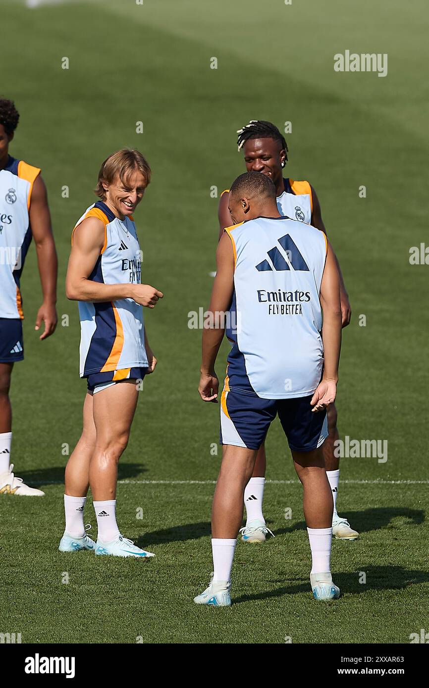 divisa allenamento real madrid