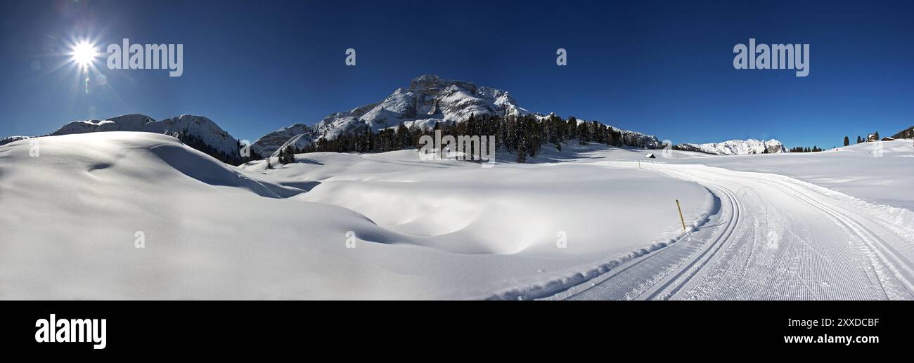 Rintracciabile di recente Foto Stock