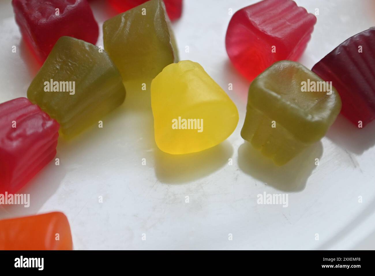 Sweet Fruity Mix 14 Foto Stock