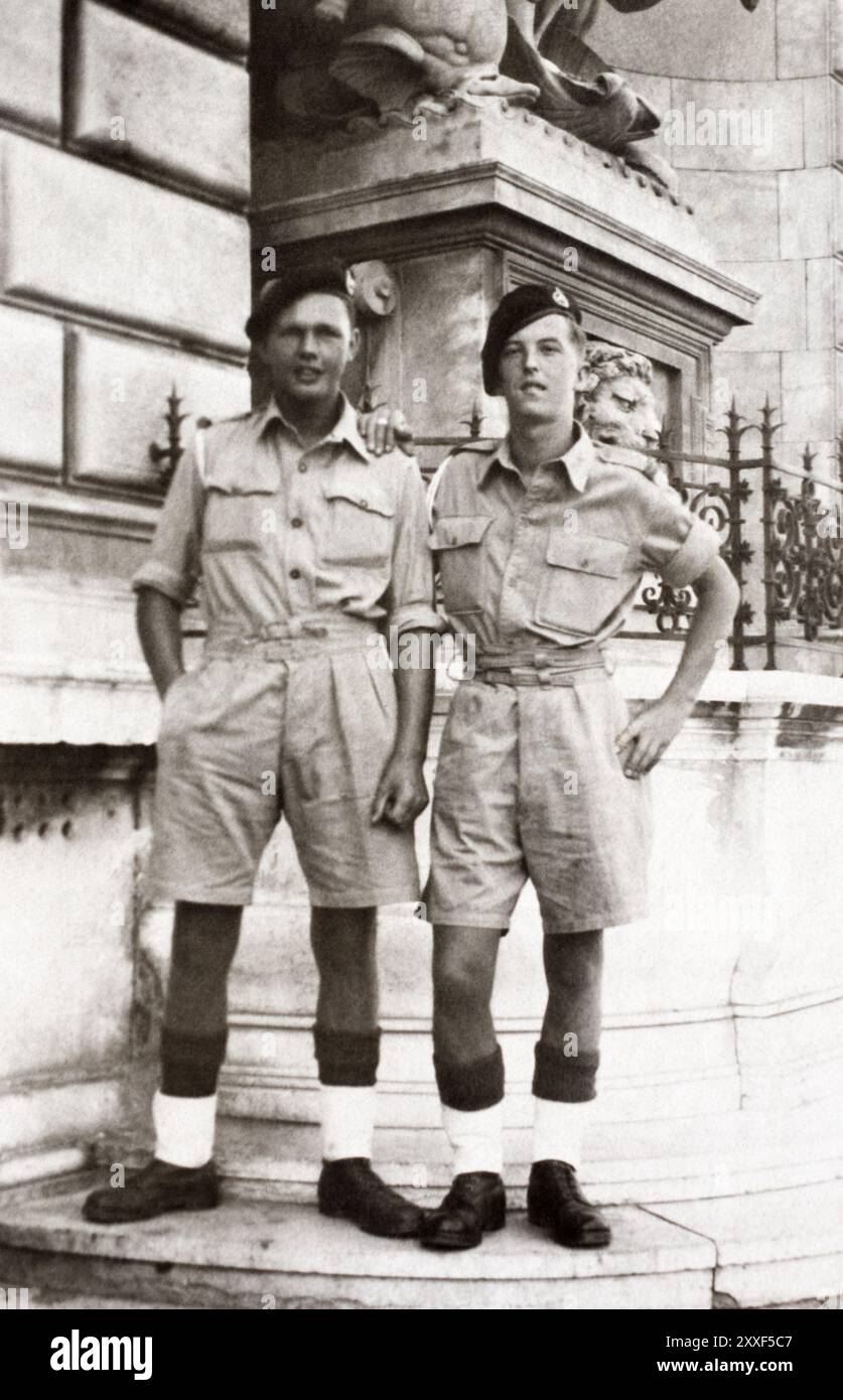 La Seconda Guerra Mondiale Marine Corps M1 Sherman Tank Immagine - Foto 6