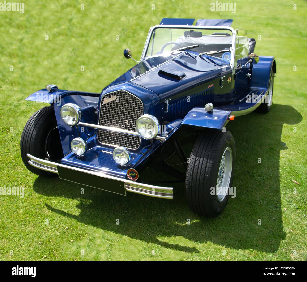 Marlins Roadster Classic Foto Stock