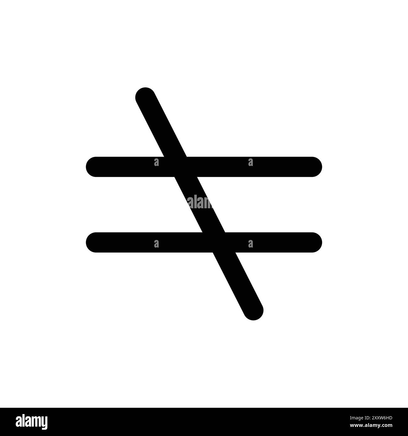 Collezione di logo web design icona disuguaglianza in formato vettoriale piatto Illustrazione Vettoriale