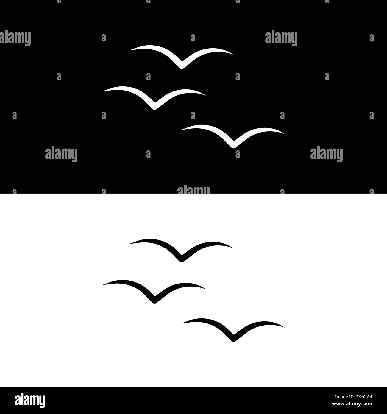 Un uccello nella diffusione di IT's Wings in Flight è isolato su Uno sfondo bianco. Illustrazione Vettoriale Un uccello nella diffusione di IT's Wings in Flight è isolato su Uno sfondo bianco. Illustrazione Vettoriale