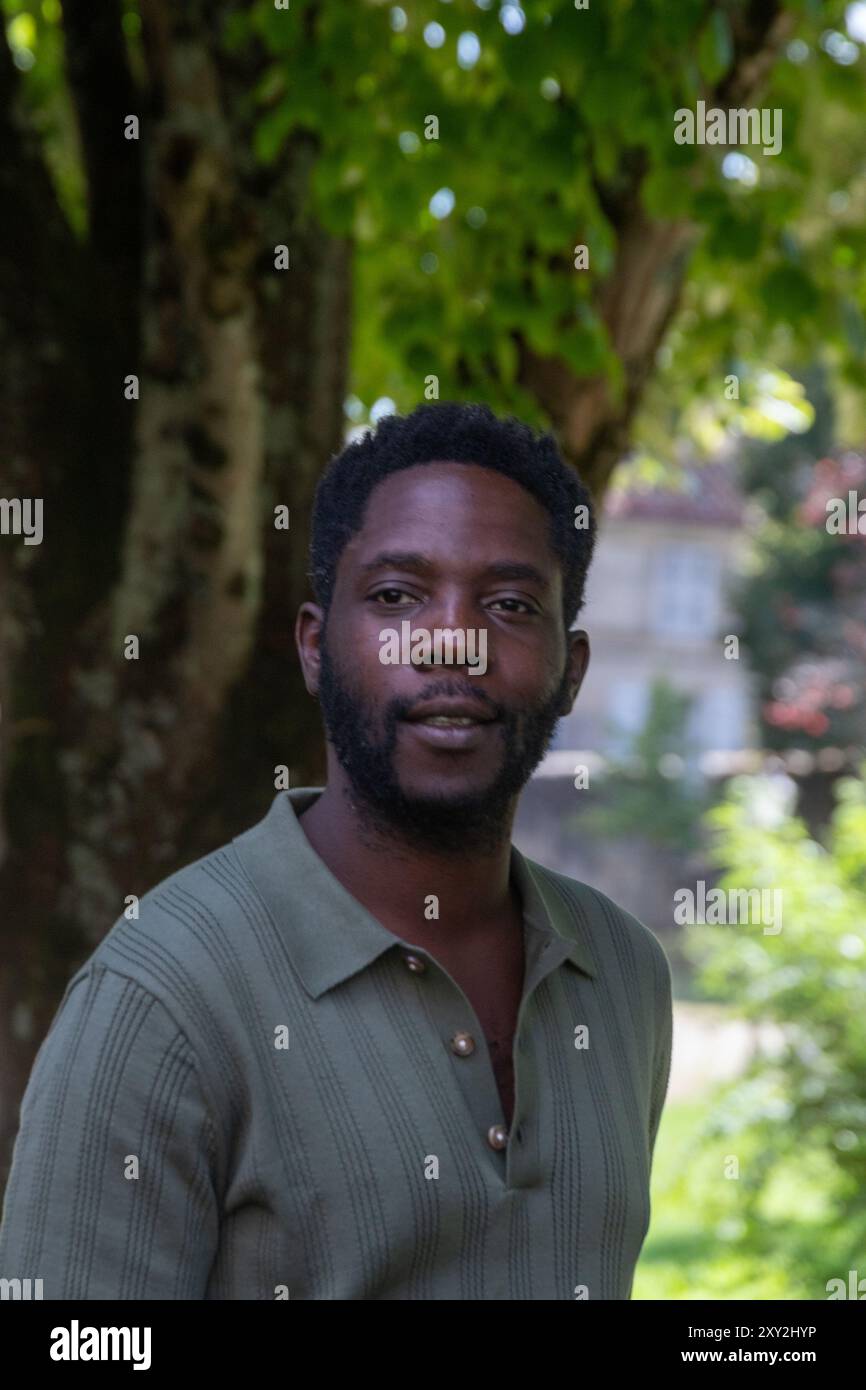 Angouleme film festival Angust 2024 Foto Stock