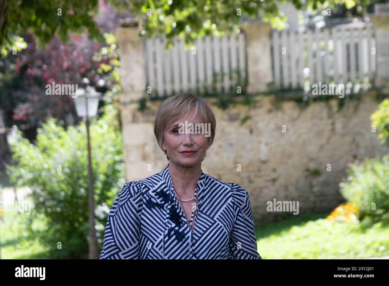 Angouleme film festival Angust 2024 Foto Stock