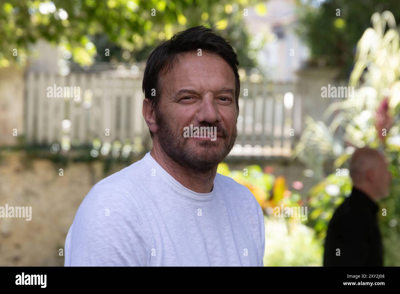 Angouleme film festival Angust 2024 Foto Stock