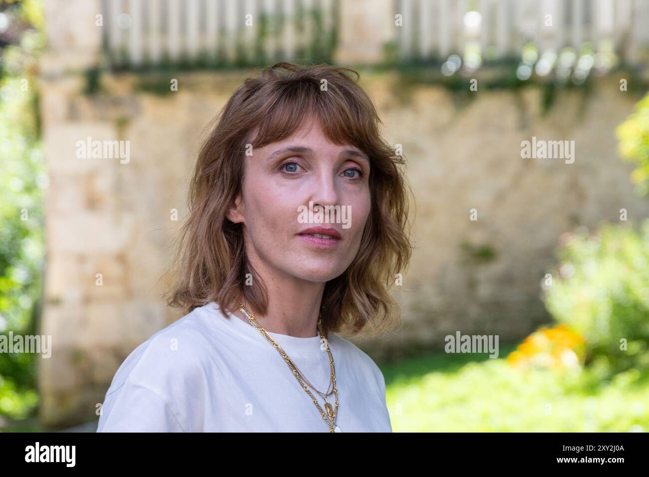 Angouleme film festival Angust 2024 Foto Stock