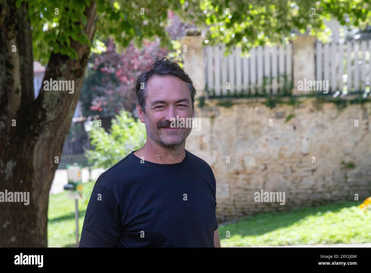 Angouleme film festival Angust 2024 Foto Stock