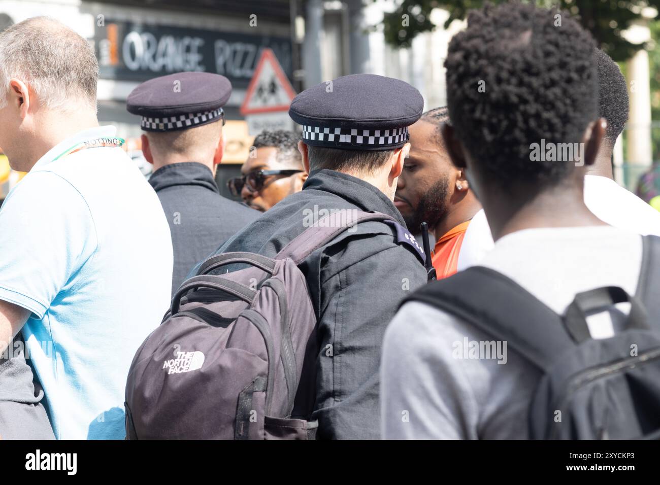 Carnevale di Notting Hill 2024 Foto Stock