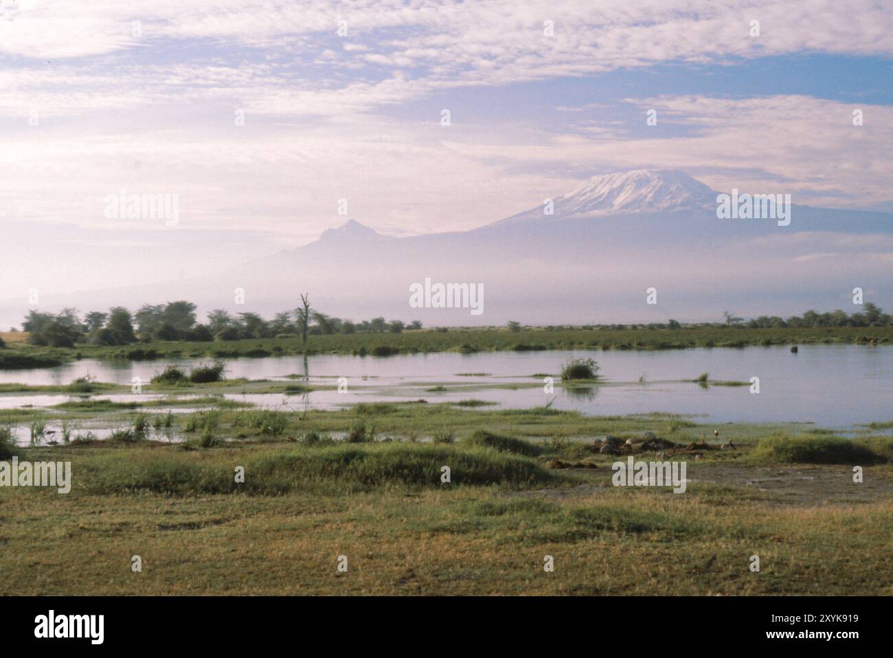 paesaggio Foto Stock