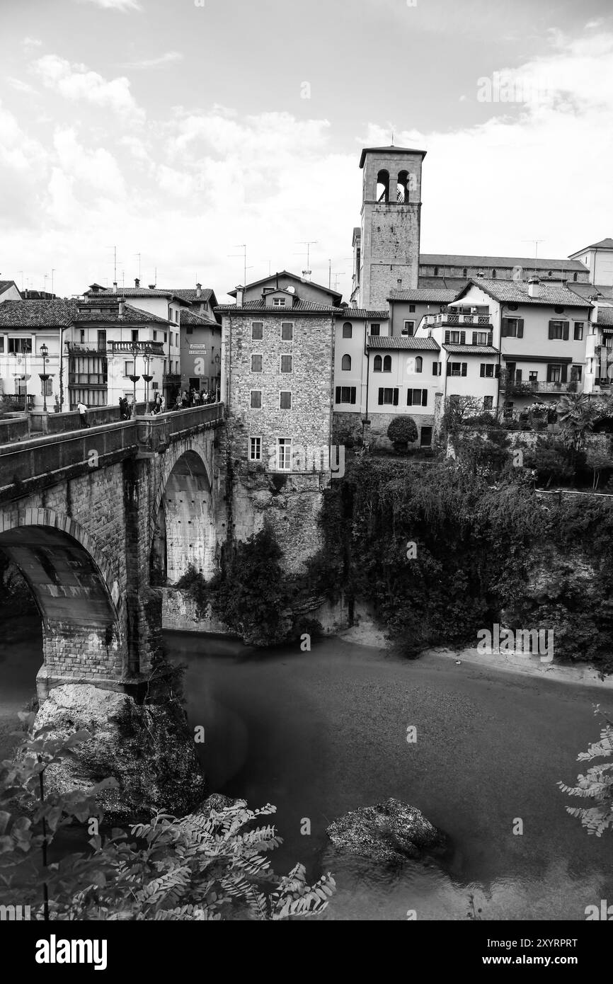 Cividale Foto Stock