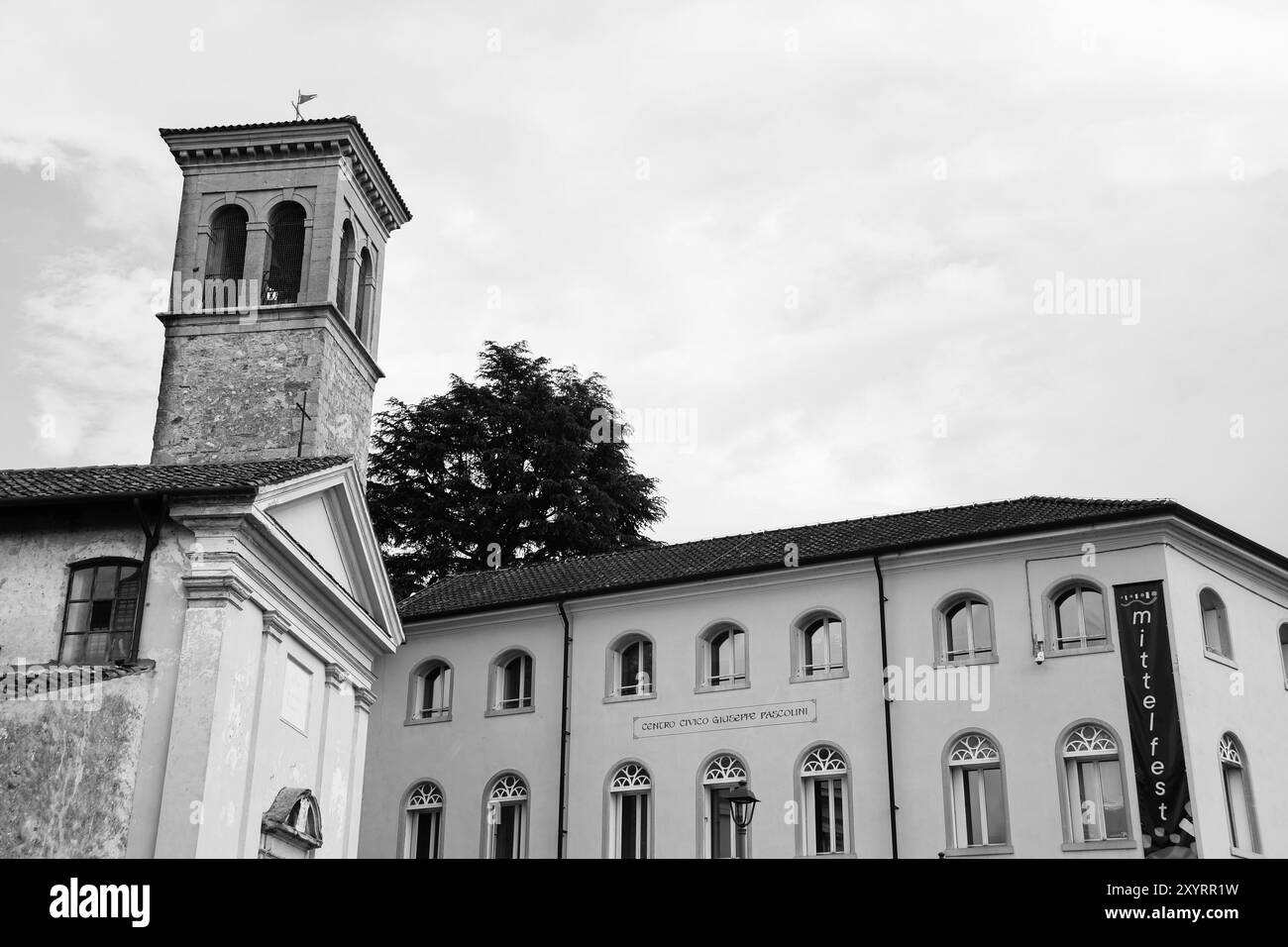 Cividale Foto Stock