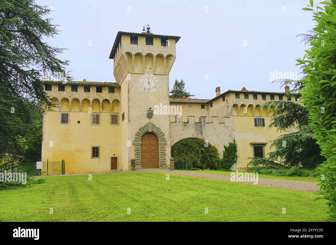 famiglia de medici albero genealogico