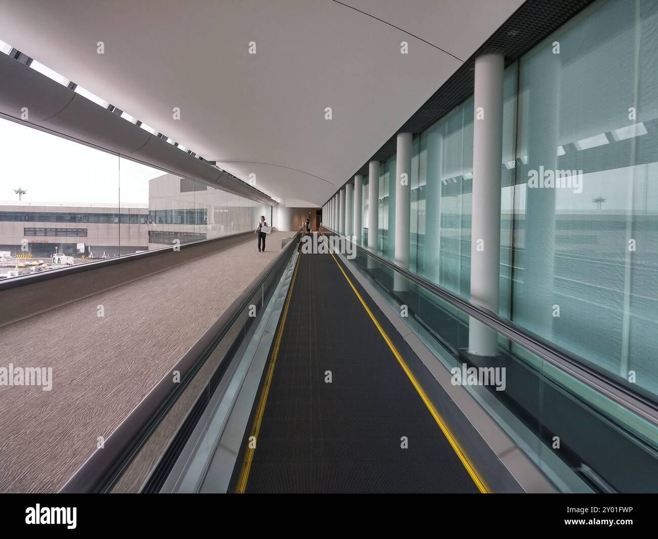 Tokyo, Shibuya City, Sakuragaokach, Giappone - 13 ottobre 2014: Shibuya Ward è un quartiere speciale situato nella parte occidentale di Tokyo, Giappone. Foto Stock