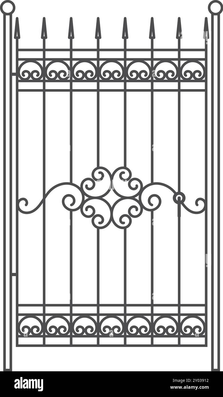 Orologio In Ferro Paris In Stile Industrial - Foto 5