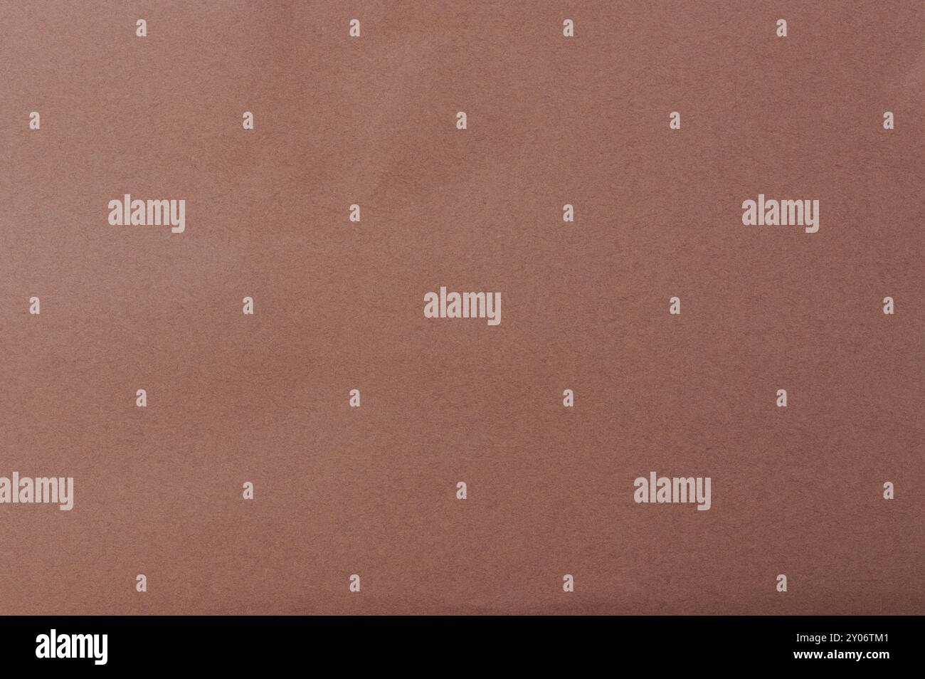 Foglio di carta con vista ravvicinata a forma d'onda Foto Stock