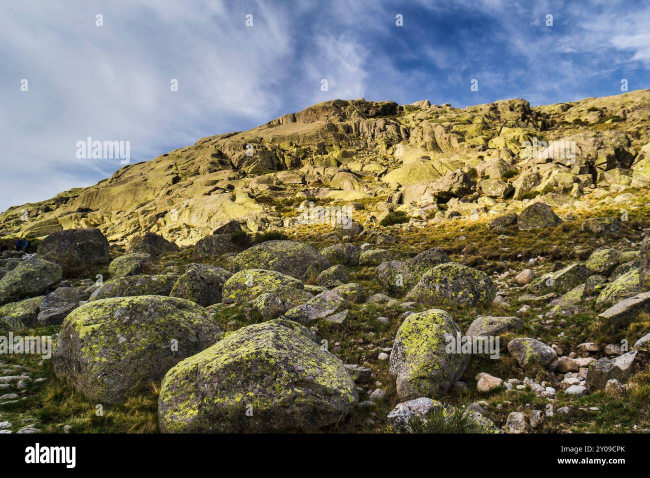 Circo de Gredos, Ávila, Spagna Foto Stock