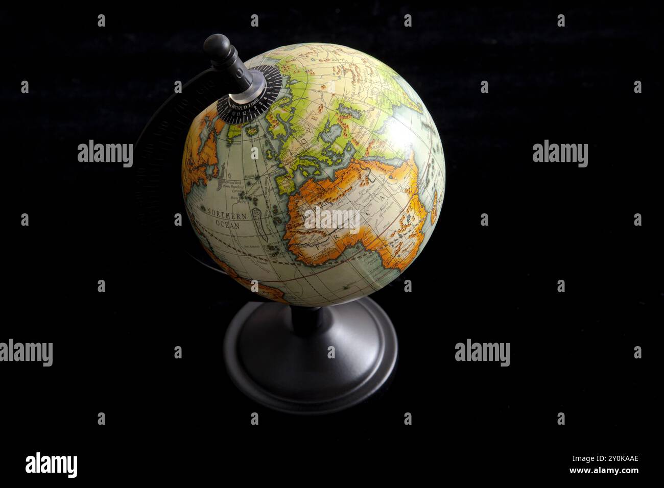 globo Foto Stock