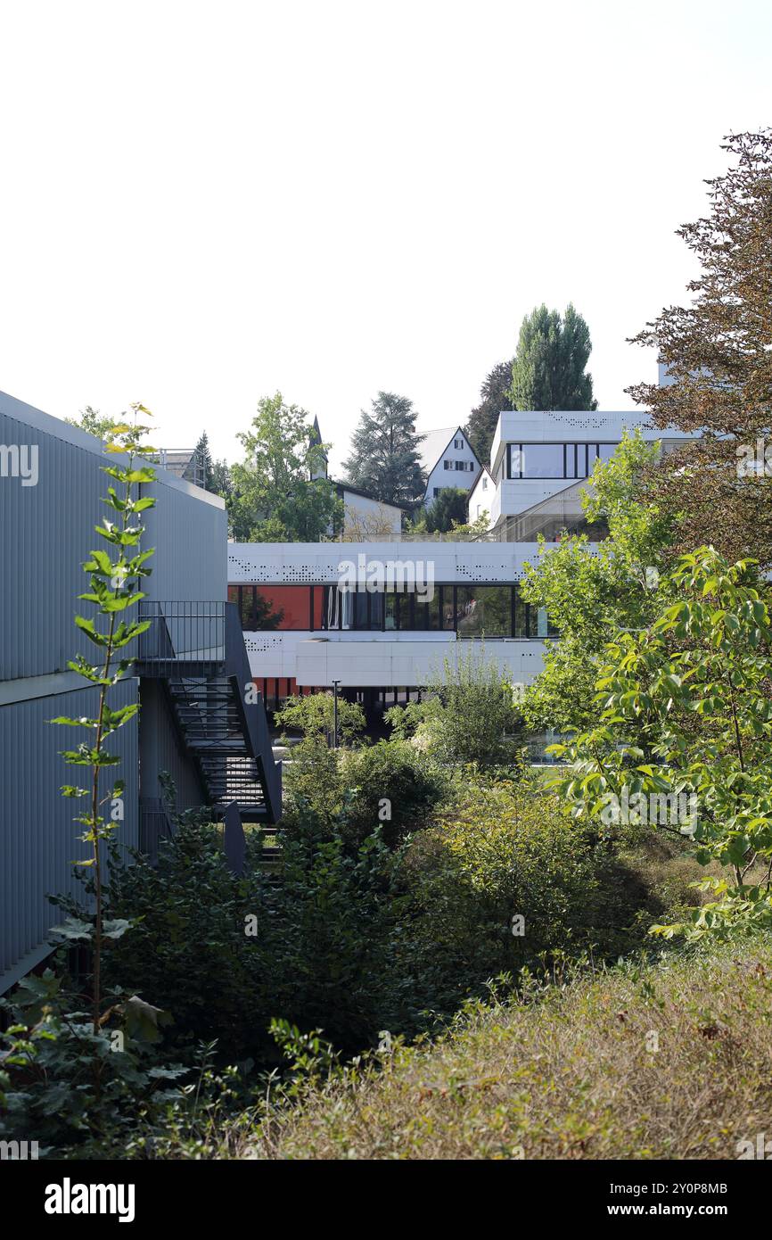 Museo Weissenhoff, Stoccarda Foto Stock