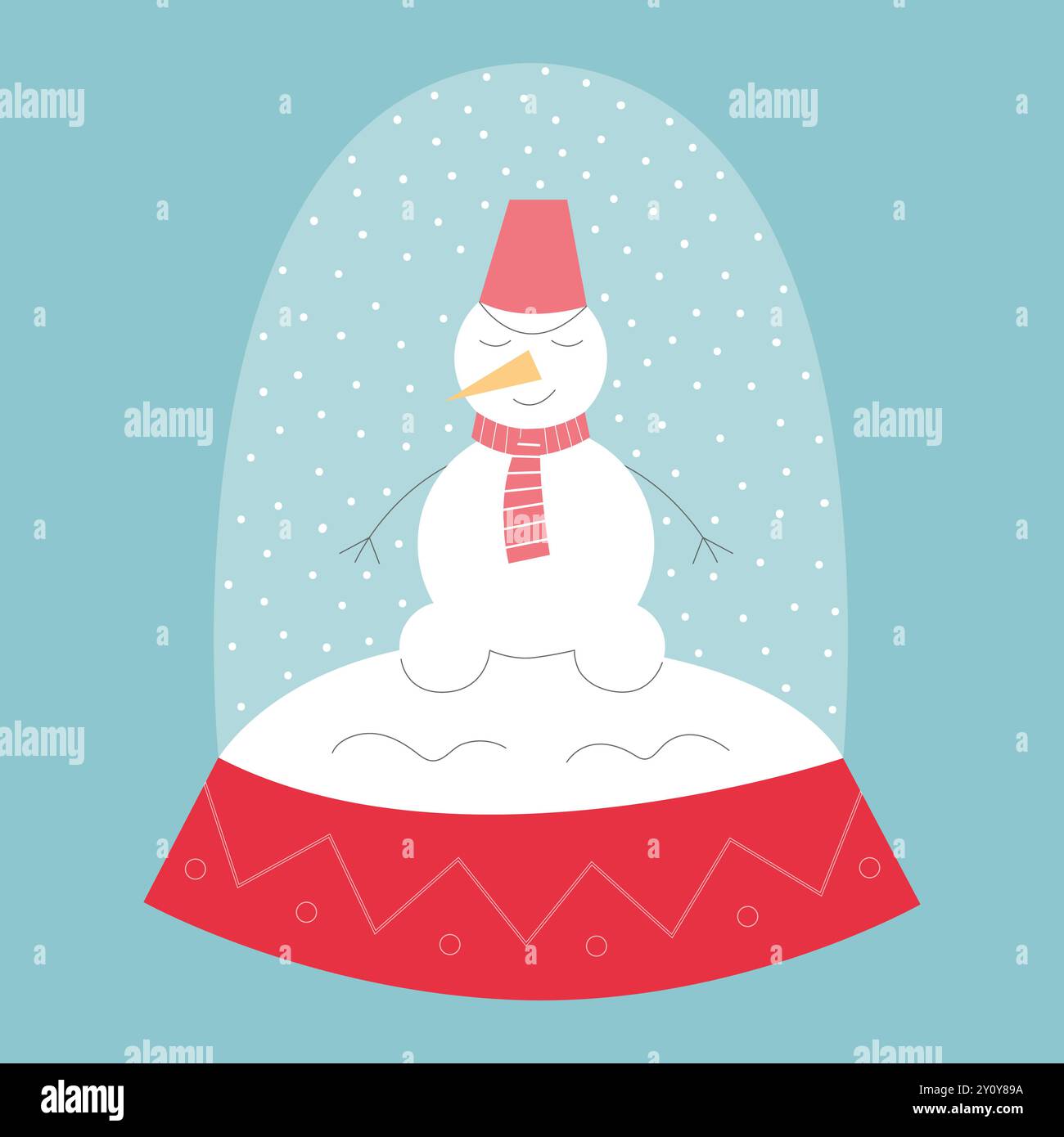 GLOBLELAND Pupazzo di Neve e di Natale Timbri Trasparenti per Il Fai da Te Scrapbooking Decor Saluti Coniglio Inverno Arco Sciarpa Testo Amante del Silicone Trasparente Francobolli per Fare Le Carte