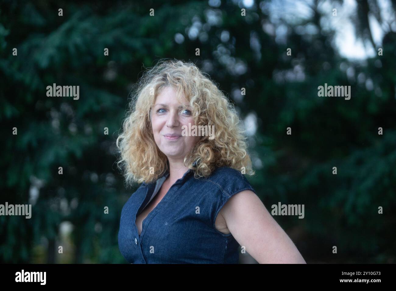 Festival del cinema francese angouleme 2024 Foto Stock