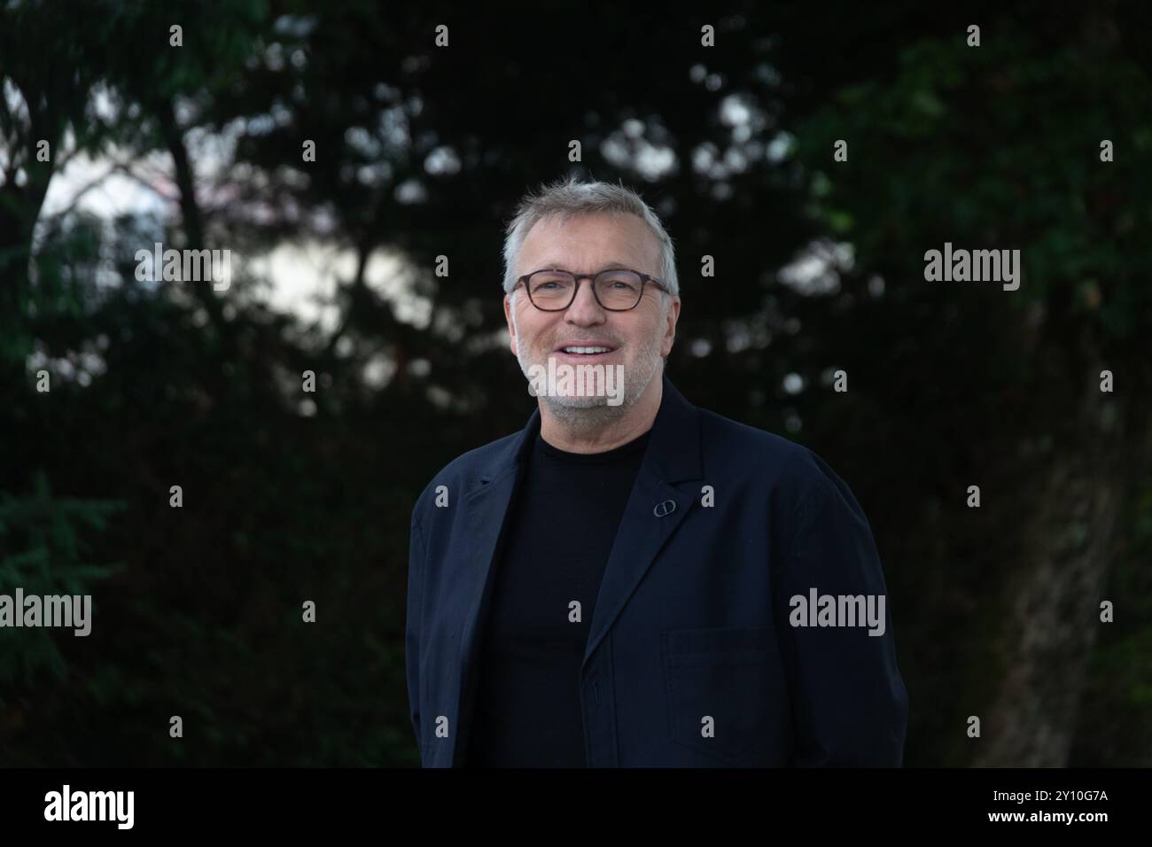Festival del cinema francese angouleme 2024 Foto Stock