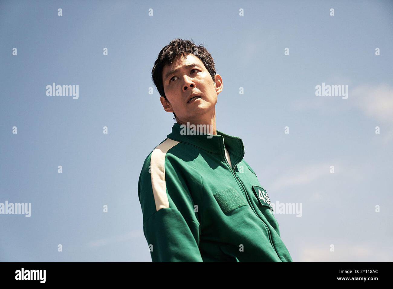 Squid game serie tv immagini e fotografie stock ad alta risoluzione - Alamy