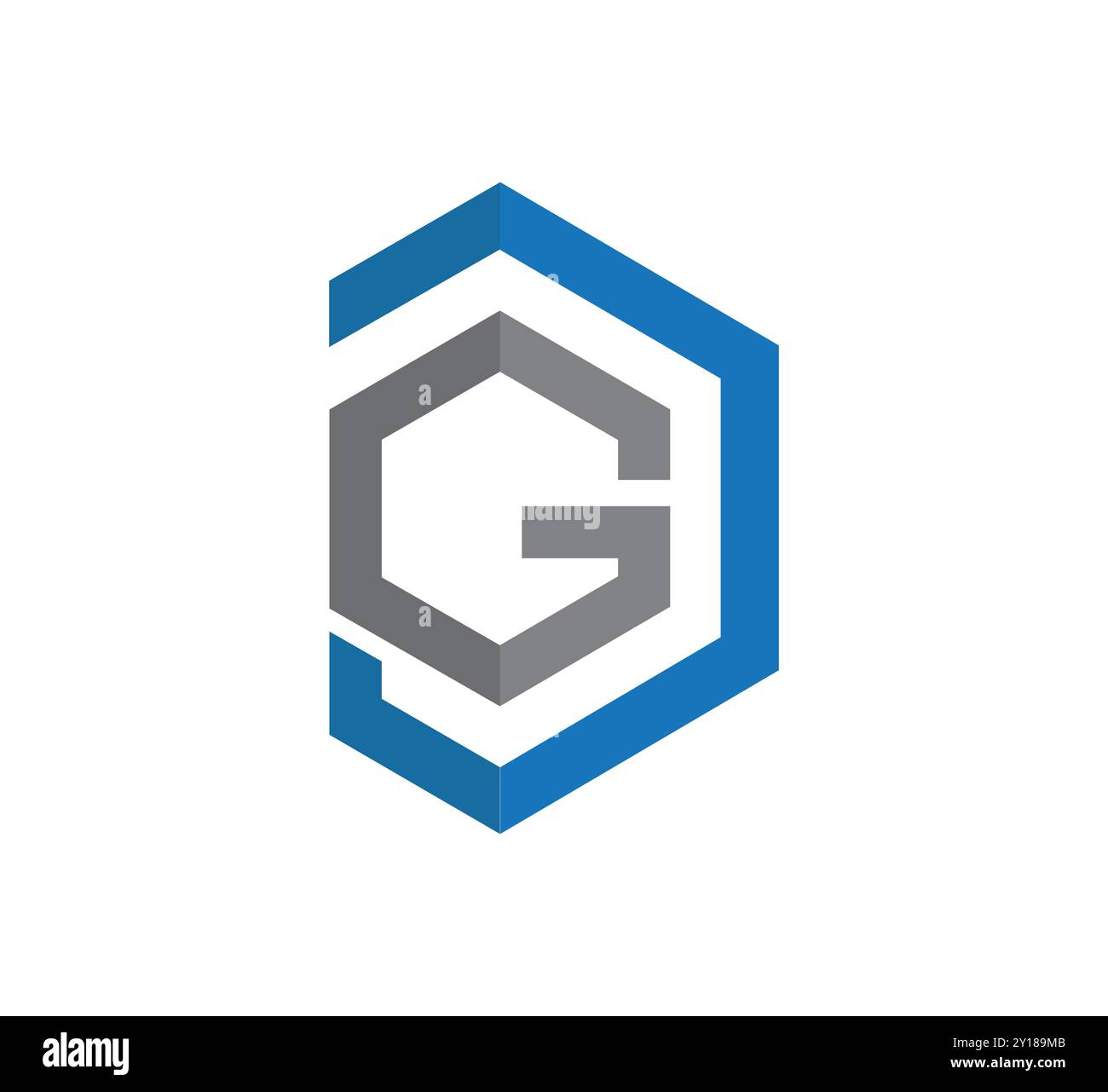 Logo DG creative Initial Later, modello vettore iniziale del logo della lettera dg, logo dg, icona dg, simbolo dg, vettore dg, lettera dg, iniziale dg, logo gd Illustrazione Vettoriale