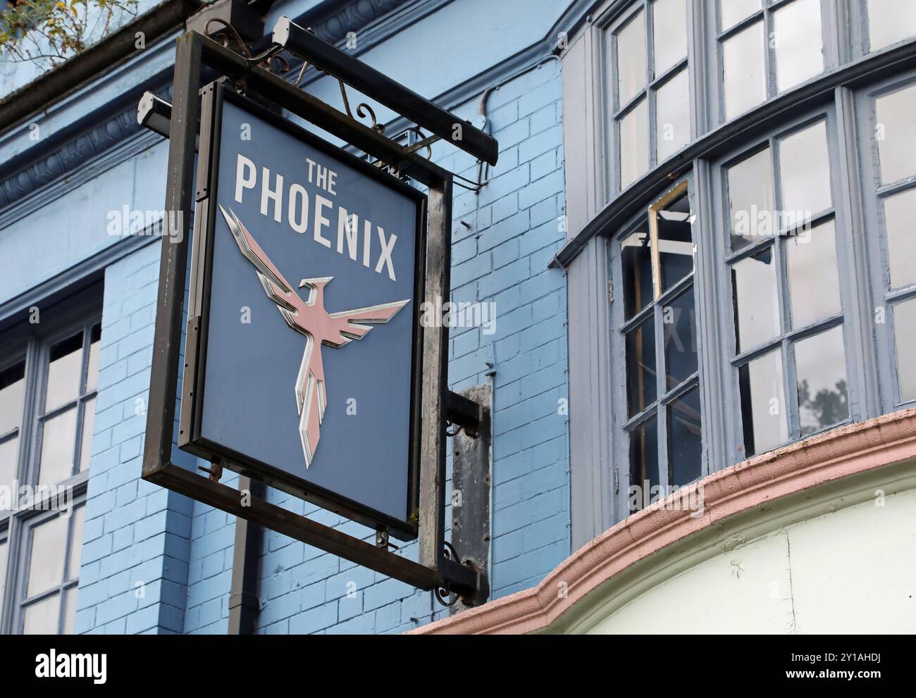 Il Phoenix Public House di Coventry Foto Stock