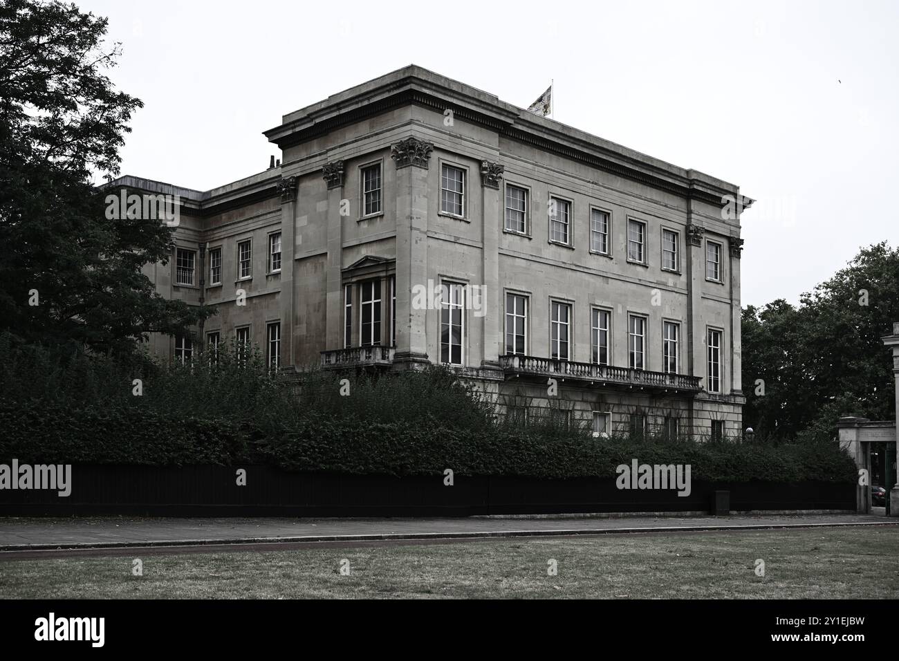 Casa di Apsley Foto Stock