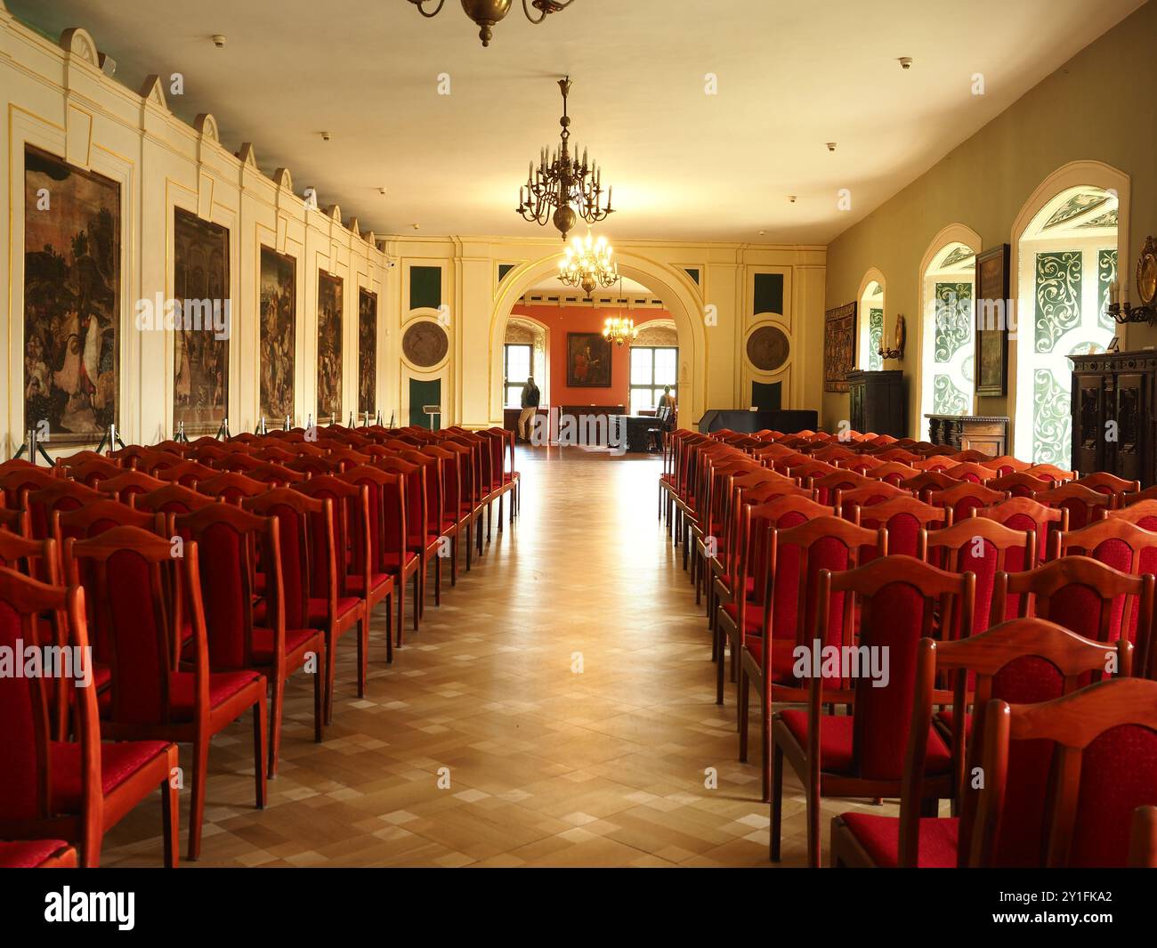 OLYMPUS FOTOCAMERA DIGITALE Foto Stock