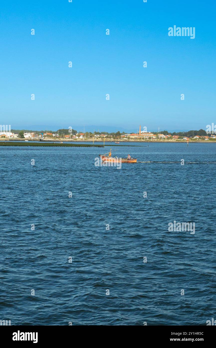 Aveiro, Portogallo Foto Stock