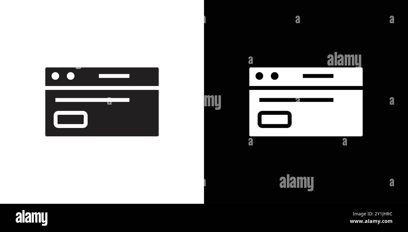 icona della carta di credito semplice simbolo vettoriale piatto contorno logo del set di collezioni Illustrazione Vettoriale