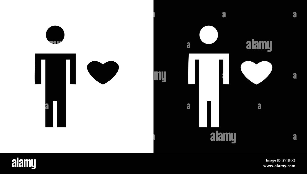 icona umana amata simbolo vettoriale piatto semplice contorno del set di collezioni logo Illustrazione Vettoriale